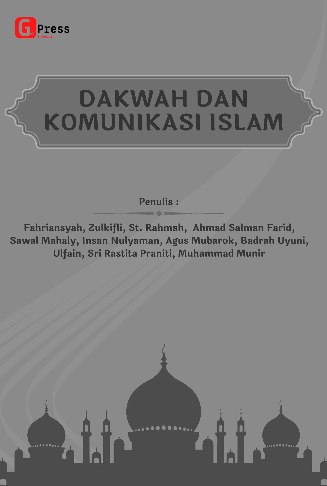 DAKWAH DAN KOMUNIKASI ISLAM
